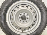 ブリヂストン ブリザック VRX 185/60R15  /　  5.5J+ 100/114.3-4穴 4本