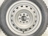 ブリヂストン ブリザック VRX 185/60R15  /　  5.5J+ 100/114.3-4穴 4本