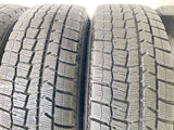 ダンロップ ウィンターマックス WM02 195/65R15  /　 SPORT 6.0J+53 114.3-5穴 4本