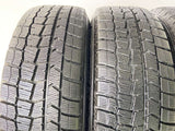 ダンロップ ウィンターマックス WM02 195/65R15  /　 SPORT 6.0J+53 114.3-5穴 4本
