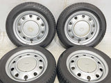 ブリヂストン ブリザック VRX 185/60R15  /　 SCHWARZ MV 6.0J+ 100/114.3-4穴 4本