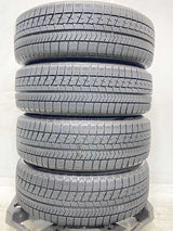ブリヂストン ブリザック VRX 185/60R15  /　 SCHWARZ MV 6.0J+ 100/114.3-4穴 4本