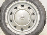 ブリヂストン ブリザック VRX 185/60R15  /　 SCHWARZ MV 6.0J+ 100/114.3-4穴 4本