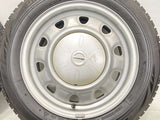 ブリヂストン ブリザック VRX 185/60R15  /　 SCHWARZ MV 6.0J+ 100/114.3-4穴 4本