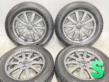 オートバックス アイスエスポルテ 185/65R15  /　 AZANE 5.5J+42 100-4穴 4本