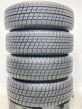 オートバックス アイスエスポルテ 185/65R15  /　 AZANE 5.5J+42 100-4穴 4本