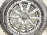 オートバックス アイスエスポルテ 185/65R15  /　 AZANE 5.5J+42 100-4穴 4本