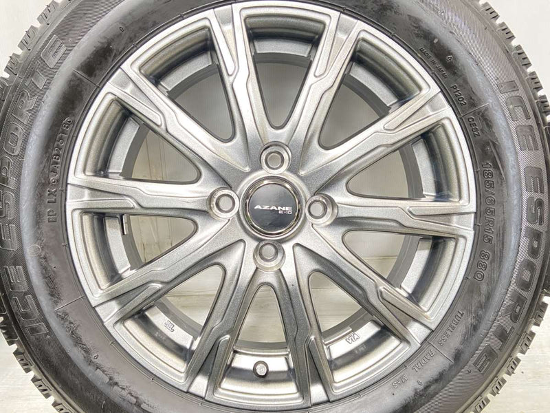 オートバックス アイスエスポルテ 185/65R15 / AZANE 5.5J+42 オートバックス アイスエスポルテ 185/65R15 / AZANE 5.5J+42
