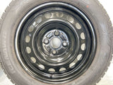 グッドイヤー アイスナビ 6 175/65R15  /  5.0J+ 100-4穴 4本