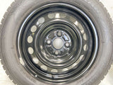 グッドイヤー アイスナビ 6 175/65R15  /  5.0J+ 100-4穴 4本
