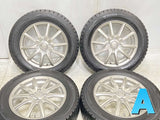 ダンロップ ウィンターマックス WM01 185/65R15  /　 SIBILLA 5.5J+50 100-4穴 4本