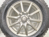 ダンロップ ウィンターマックス WM01 185/65R15  /　 SIBILLA 5.5J+50 100-4穴 4本