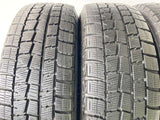 ダンロップ ウィンターマックス WM01 185/65R15  /　 SIBILLA 5.5J+50 100-4穴 4本