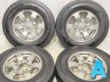 ヨコハマ アイスガード iG91 195/80R15 107/105N LT /　  6.0J+33 139.7-6穴 4本
