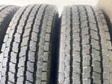 ヨコハマ アイスガード iG91 195/80R15 107/105N LT /　  6.0J+33 139.7-6穴 4本