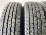 ヨコハマ アイスガード iG91 195/80R15 107/105N LT /　  6.0J+33 139.7-6穴 4本