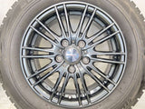 ブリヂストン ブリザック VRX 195/65R15  /　 VELVA 6.0J+53 114.3-5穴 4本