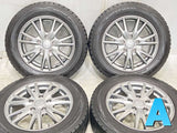 ダンロップ ウィンターマックス WM01 185/65R15  /　 VELVA 6.0J+53 114.3-5穴 4本