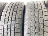 ダンロップ ウィンターマックス WM01 185/65R15  /　 VELVA 6.0J+53 114.3-5穴 4本