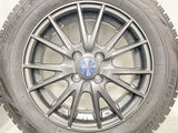 ブリヂストン ブリザック VRX 175/65R15  /　 VELVA 5.5J+42 100-4穴 4本