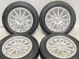 ブリヂストン ブリザック VRX 175/65R15  /　 S 5.5J+42 100-4穴 4本