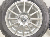 ブリヂストン ブリザック VRX 175/65R15  /　 S 5.5J+42 100-4穴 4本