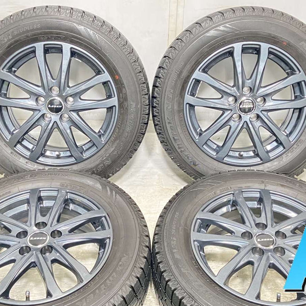 オートバックス ノーストレック N3i 195/65R15 / LEBEN 6.0J+43 100-5