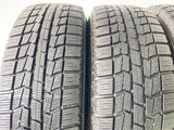 オートバックス ノーストレック N3i 195/65R15  /　 LEBEN 6.0J+43 100-5穴 4本