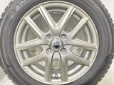 ヨコハマ アイスガード iG50 PLUS 185/65R15  /　 CR 5.5J+50 100-4穴 4本