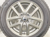 ヨコハマ アイスガード iG50 PLUS 185/65R15  /　 CR 5.5J+50 100-4穴 4本
