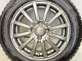 ヨコハマ アイスガード iG60 175/65R15  /　 SIBILLA 5.5J+42 100-4穴 4本