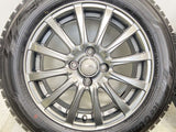 ヨコハマ アイスガード iG60 175/65R15  /　 SIBILLA 5.5J+42 100-4穴 4本