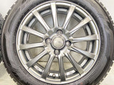 ヨコハマ アイスガード iG60 175/65R15  /　 SIBILLA 5.5J+42 100-4穴 4本