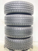 ダンロップ ウィンターマックス WM02 195/65R15  /　 BAHNSTECH 6.0J+53 114.3-5穴 4本