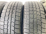 ダンロップ ウィンターマックス WM02 195/65R15  /　 BAHNSTECH 6.0J+53 114.3-5穴 4本