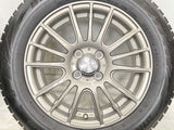 ブリヂストン ブリザック VRX2 175/65R15  /WEDS ravrion 5.5J+42 100-4穴 4本