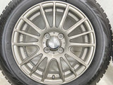 ブリヂストン ブリザック VRX2 175/65R15  /WEDS ravrion 5.5J+42 100-4穴 4本