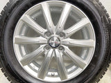 ブリヂストン ブリザック VRX3 185/65R15  /　 JOKER 5.5J+42 100-4穴 4本