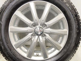 ブリヂストン ブリザック VRX3 185/65R15  /　 JOKER 5.5J+42 100-4穴 4本