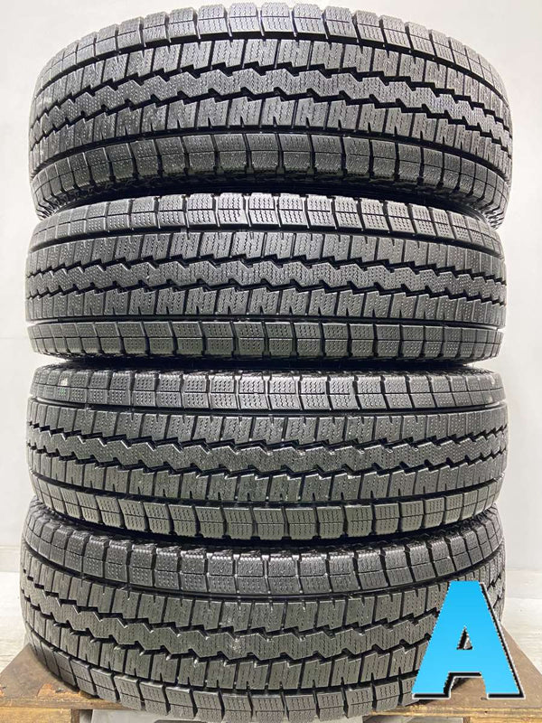 ダンロップ ウィンターマックス SV01 195/80R15 107/105L LT 4本