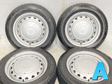 ブリヂストン ブリザック VRX2 185/60R15  /　 JECT 6.0J+ 100/114.3-4穴 4本
