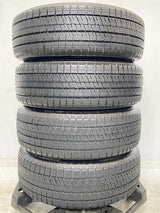 ブリヂストン ブリザック VRX2 185/60R15  /　 JECT 6.0J+ 100/114.3-4穴 4本