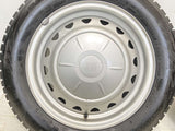 ブリヂストン ブリザック VRX2 185/60R15  /　 JECT 6.0J+ 100/114.3-4穴 4本