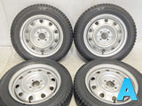 ブリヂストン アイスパートナー2 185/60R15  /　  5.5J+ 100-4穴 4本