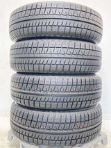 ブリヂストン アイスパートナー2 185/60R15  /　  5.5J+ 100-4穴 4本