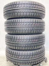 ブリヂストン アイスパートナー2 185/60R15  /　 JECT 5.5J+ 100/114.3-4穴 4本