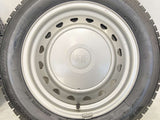 ブリヂストン アイスパートナー2 185/60R15  /　 JECT 5.5J+ 100/114.3-4穴 4本