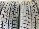 ブリヂストン アイスパートナー2 185/60R15  /　 JECT 5.5J+ 100/114.3-4穴 4本