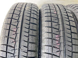 ブリヂストン アイスパートナー2 185/60R15  /　 JECT 5.5J+ 100/114.3-4穴 4本