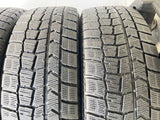 ダンロップ ウィンターマックス WM02 195/65R15  4本